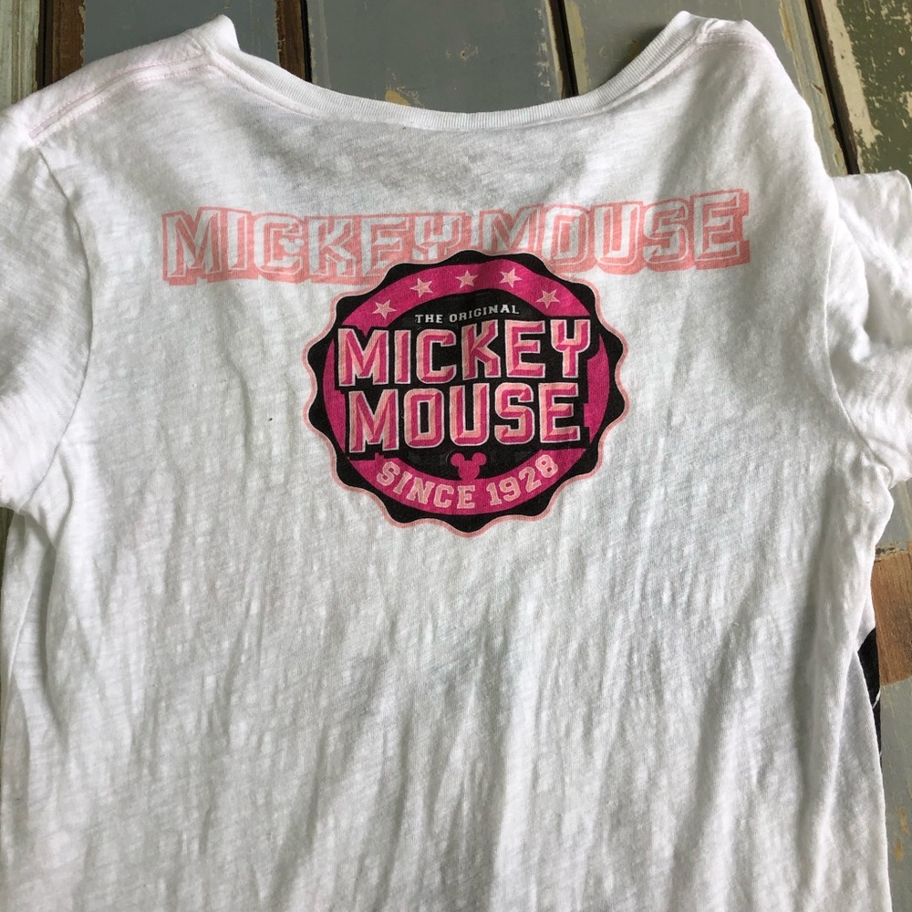 Disney Mickey Mouse V-neck - Picture 4 of 5